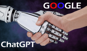 Can ChatGPT replace Google