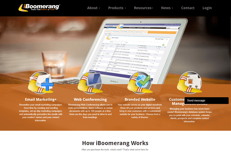 iboomerang portal