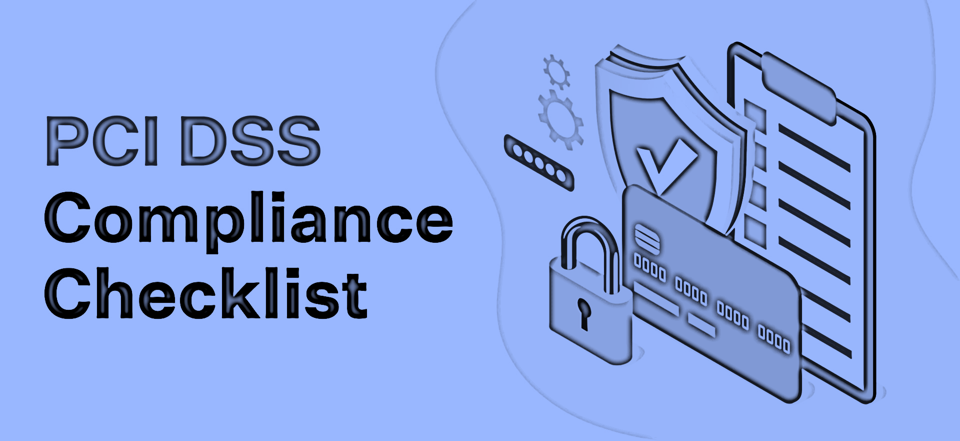 PCI compliance checklist