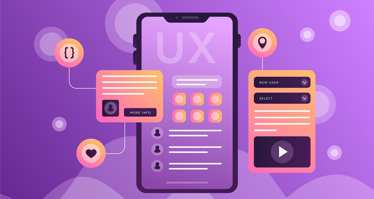 Mobile App Design trend